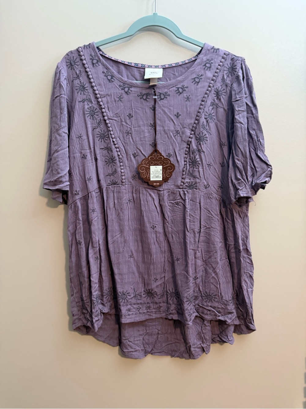 Knox Rose top new